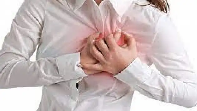 Kalp hastalıkları sinsi ilerler