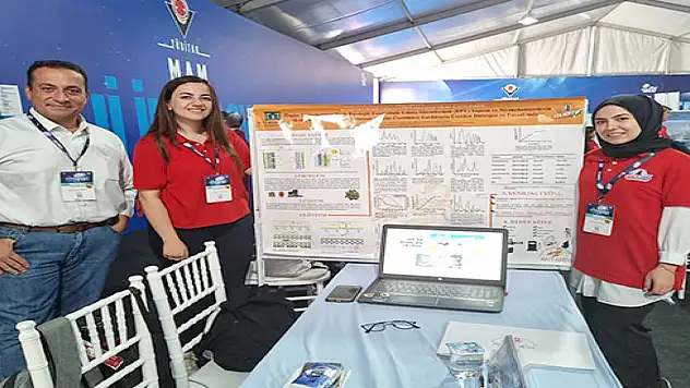 KTO Karataylı öğrenciler finalde