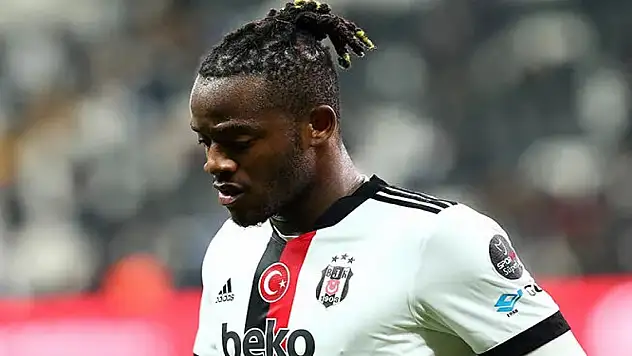 Batshuayi Fenerbahçe için İstanbul'da