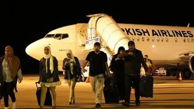 THY'nin Kuveyt-Bursa uçuşları başladı