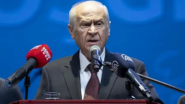 HDP'ye verilen bakanlık vaadine Bahçeli'den çok sert tepki