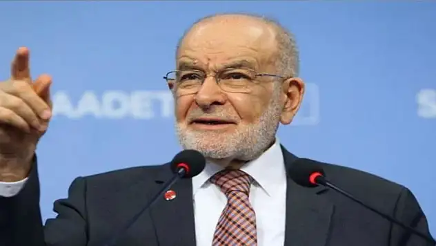Ayasofya çıkışı tepki çekmişti! Karamollaoğlu çark etti