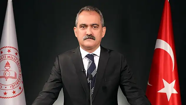 Bakan Özer: Hedefimiz her öğrencimize eşit nitelikle eğitim imkanı sunmak