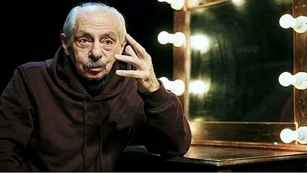 Sahnede aniden rahatsızlanan Genco Erkal'dan sevindiren haber