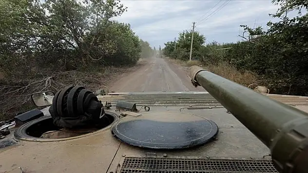 Ukrayna: Rus ordusunun asker kaybı 49 bini geçti