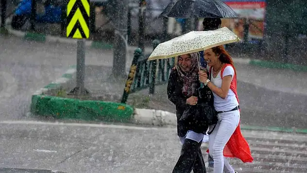 Bugün hava nasıl olacak? Yağış beklenen şehirler