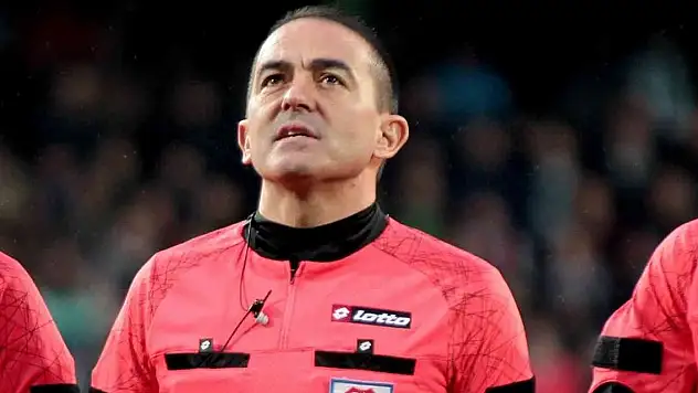 Fenerbahçe-Kayserispor maçının VAR'ı Özgüç Türkalp