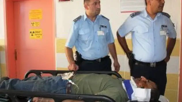 Seydişehir'de iş kazası: 1 yaralı