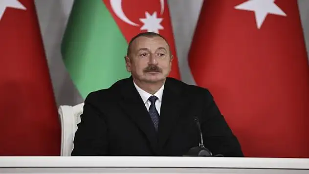 Aliyev: Türkiye küresel düzeyde güçlü bir devlet