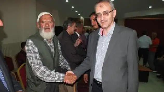 Hadim'de bayram kutlamaları