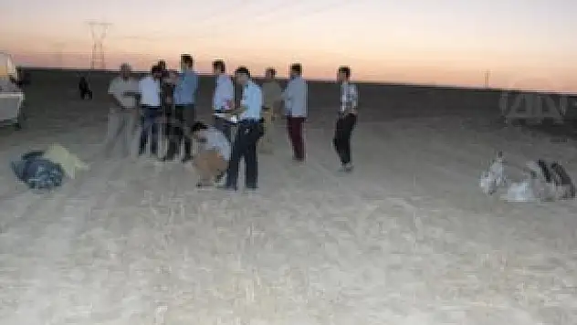 Karapınar'da şüpheli ölüm