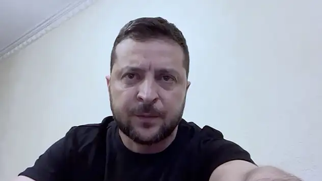 Zelenski: Bu kış Rusya, Avrupa'ya karşı enerji saldırısına hazırlanıyor