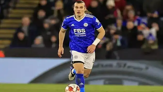 Çağlar Söyüncü Galatasaray ile görüştü! Kararını verdi