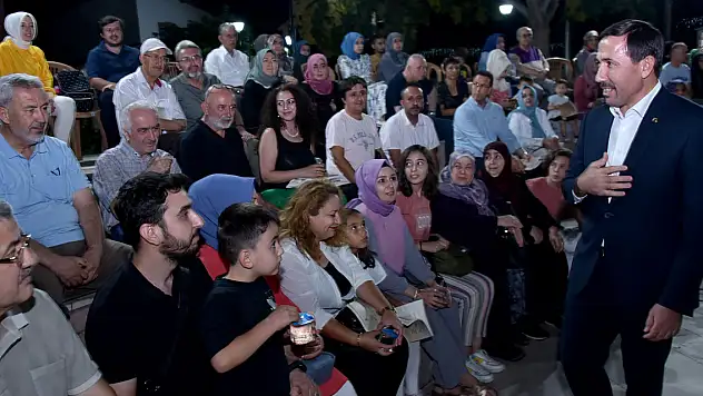 Karatay ,12. Mevlana Şiir Şöleni'ne ev sahipliği yaptı