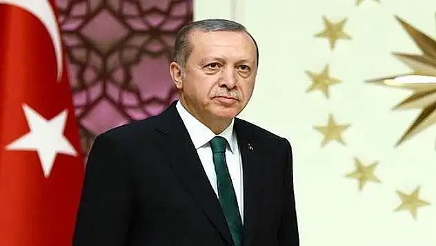 Cumhurbaşkanı Erdoğan, Belgrad Kulesi'ni ziyaret etti