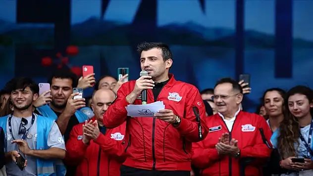 Selçuk Bayraktar: Milli teknoloji hamlesi hedefe ulaşacak ve menzile varacaktır