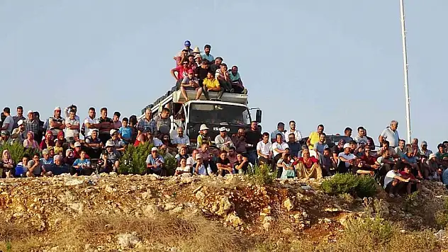 Süper Lig maçı gibi