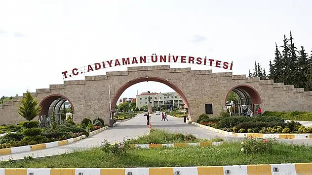 Adıyaman Üniversitesi İç denetçi alacak