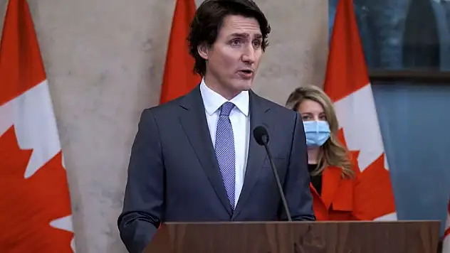 Trudeau'dan bıçaklı saldırı açıklaması