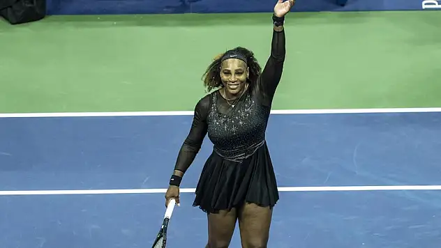 Film gibi hayatıyla kadın tenisinin tarihini yeniden yazdı: Serena Williams
