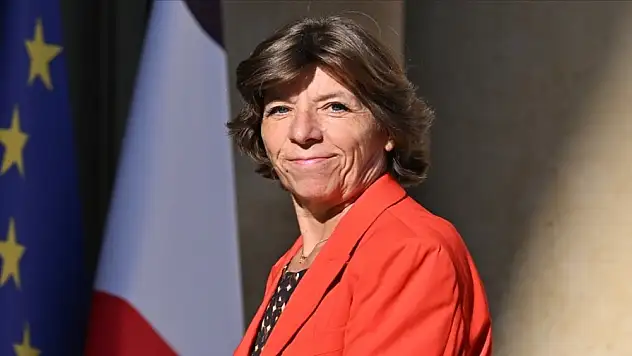 Catherine Colonna: Türkiye coğrafi konumu nedeniyle bölgede aktif rol oynuyor