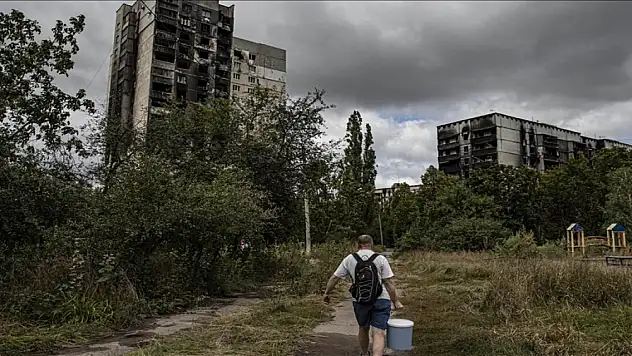 Altı ayı geride bırakırken Ukrayna'da değişmeyen hedefler