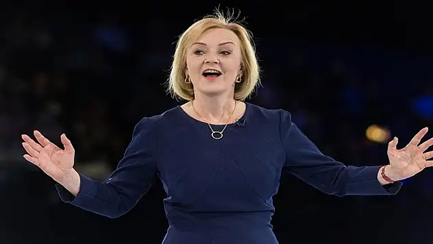İngiltere'nin yeni Başbakanı Liz Truss oldu