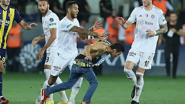 Josef: Niyetim kötü olsaydı polisi ve güvenliği çağırmazdım