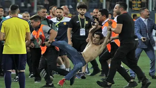 Ankaragücü'nden sert açıklama