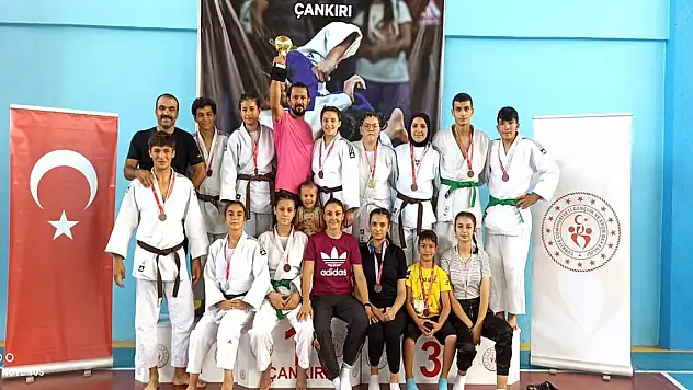 Seydişehir'in gururu oldular