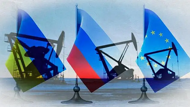 Ukrayna, gaz stokunun bir kısmını AB'ye verecek