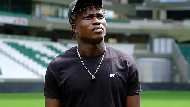 Giresunspor, Senegalli Senghor ile anlaştı