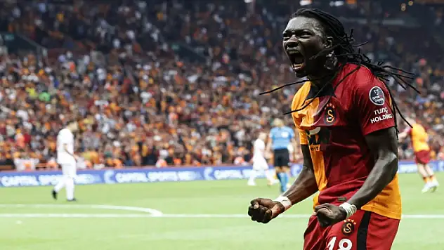 Galatasaray son nefeste kazandı