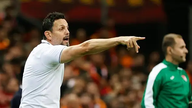 Bulut: Rakibin eksikliğini değerlendiremedik