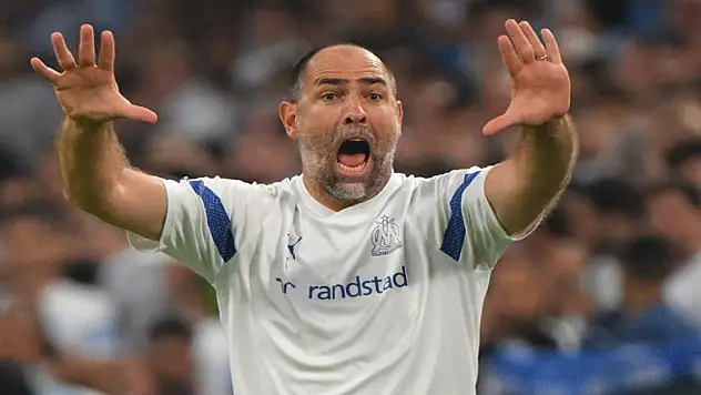 Igor Tudor, Marsilya'yı uçurdu!