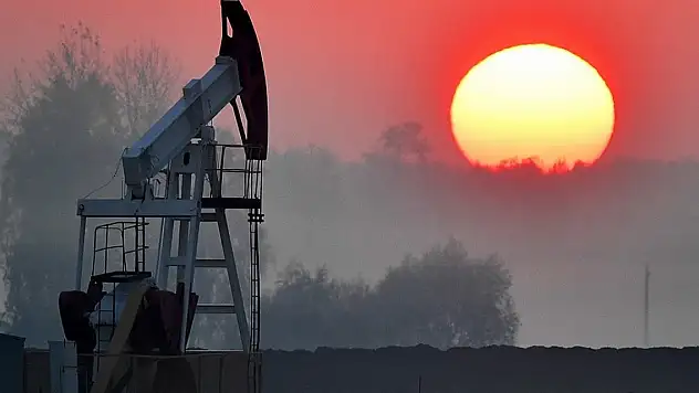 Brent petrolün varil fiyatı 94,97 dolar