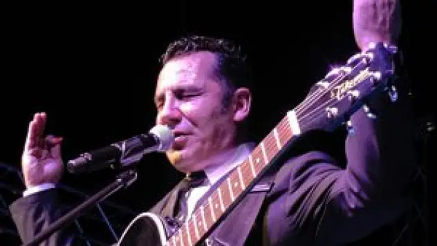 Ferhat Göçer, binlerce kişiyi coşturdu