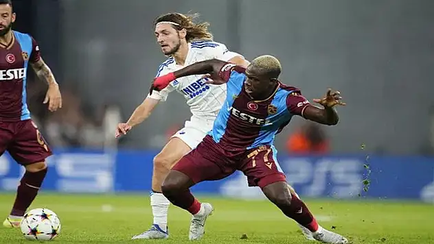 Kouassi Karagümrük ile anlaştı!