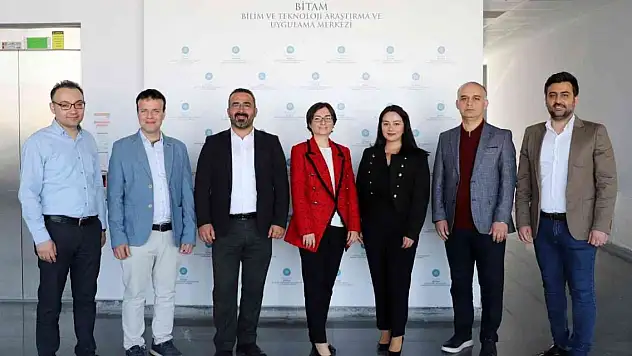 NEÜ'den büyük başarı!