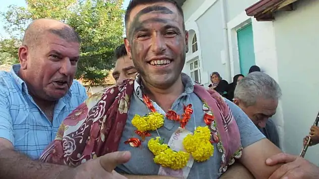 Balıkesir'de damada Çin işkencesi