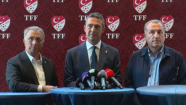 Ahmet Nur Çebi ile Faruk Koca'dan birlik mesajı