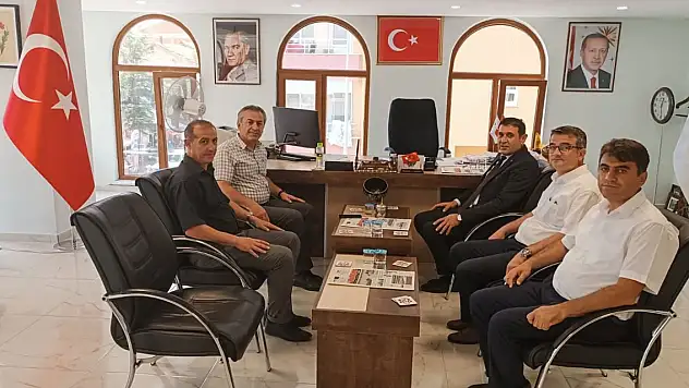 Hüyük ve Derebucak eğitime hazır