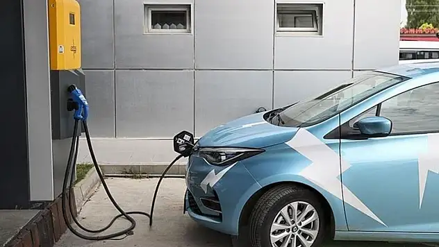 Elektrikli araçların şarjı için başvurular başlıyor