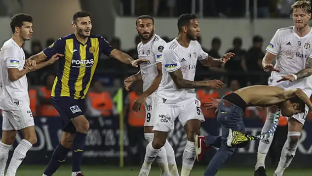 Josef de Souza PFDK'ya sevk edildi