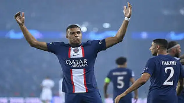 Şampiyonlar Ligi oynanan 8 maçla başladı