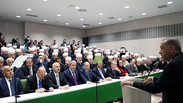 Cumhurbaşkanı Erdoğan, Bosna Hersek İslam Birliği yeni binasını ziyaret etti