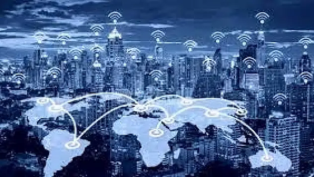 Sanal dünyaya açılan kapı her alanda hayatı kolaylaştırıyor