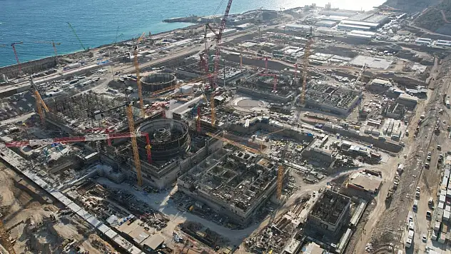 'Akkuyu'da en az 600 Türk mühendis görev alacak'