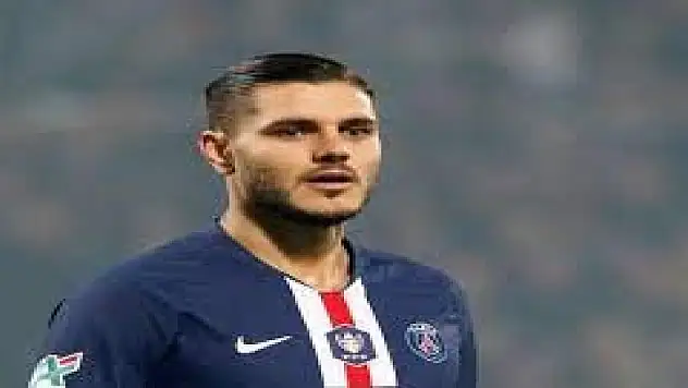 Mauro Icardi Galatasaray'da