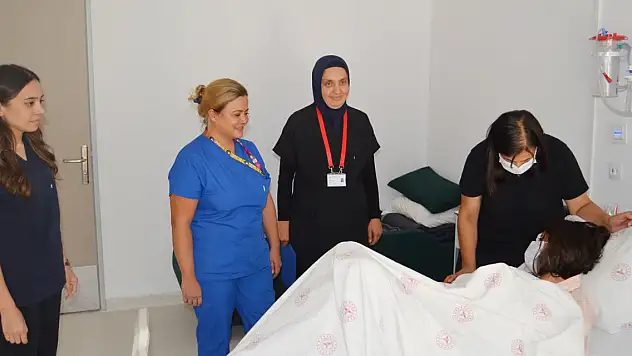 Otobüs çarptı, kaldırıldığı hastanede karnından 7 kilo kitle çıkartıldı